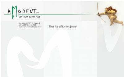 www.amodent.cz
