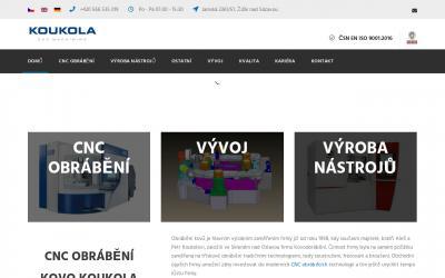 www.koukola.cz