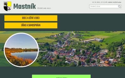 www.obecmastnik.cz