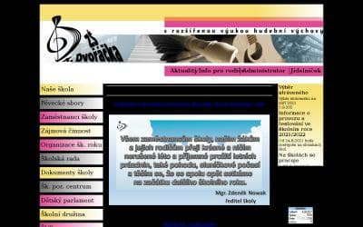 www.zsdvoracka.cz