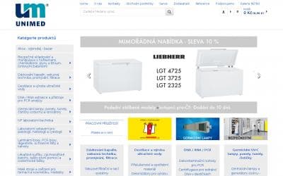 www.unimed.cz