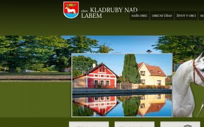 www.kladrubynadlabem.cz