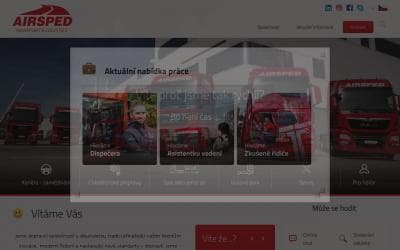 www.airsped.cz