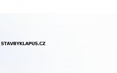 www.stavbyklapus.cz