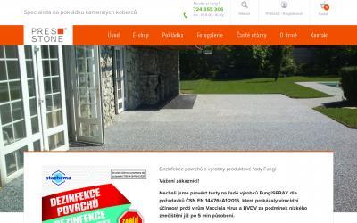 www.presstone.cz