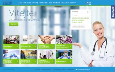 www.privamed.cz