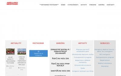 www.ambulance-meditrans.cz