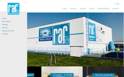 www.raf.cz