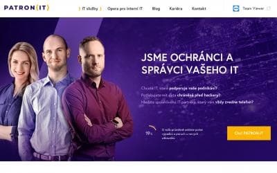 www.patron-it.cz
