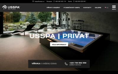 www.usspa.cz