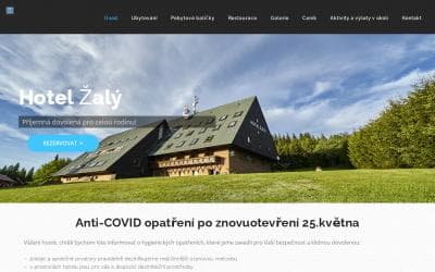 www.hotelzaly.cz