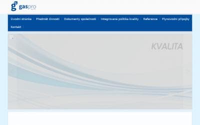 www.gaspro.cz