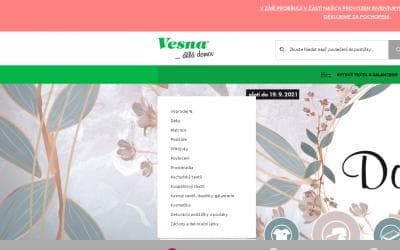www.vesna.cz