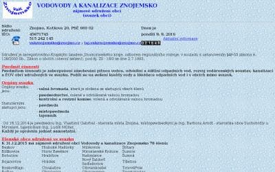 www.vakznojemsko.znojmo.cz