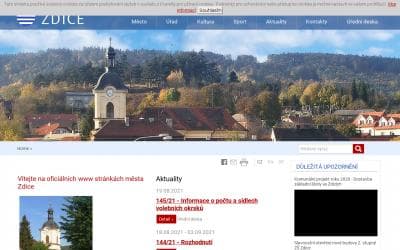 www.mesto-zdice.cz
