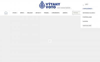 www.vytahy-voto.cz