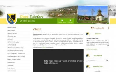 www.zajecov.cz