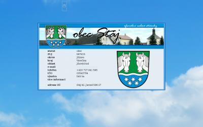 www.obec-staj.unas.cz