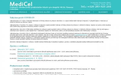 www.medicel.cz