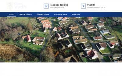 www.vydri.cz