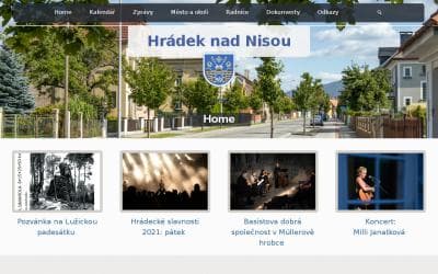 www.hradek.eu