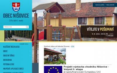 www.nisovice.cz