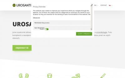 www.urosante.cz