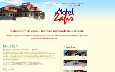 www.zafir.cz