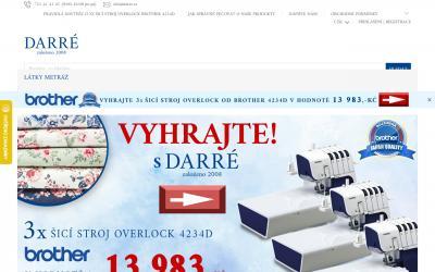 www.darre.cz