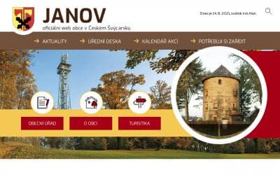 www.janovuhrenska.cz