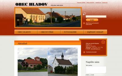 www.hladov.cz