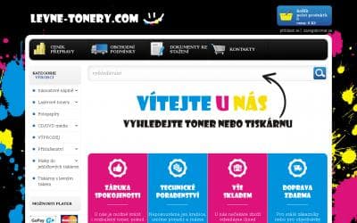 www.levne-tonery.com
