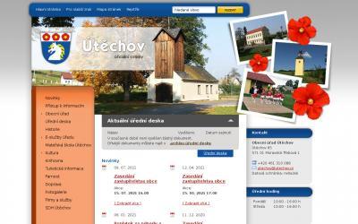 www.utechov.cz