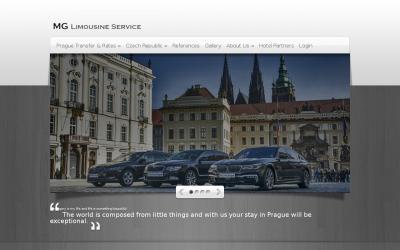 mg-limousine-service.com