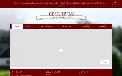 www.obec-jezena.cz