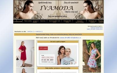 www.ivamoda.cz