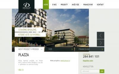 www.developinvest.cz