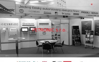 www.petronic.cz