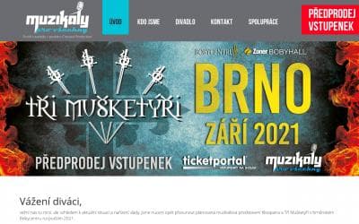 www.muzikalyprovsechny.cz