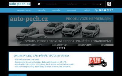 www.auto-pech.cz