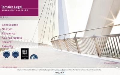 www.tomaierlegal.cz