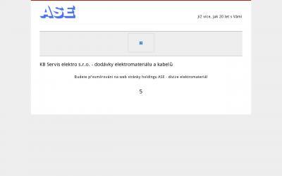 www.kbserviselektro.cz