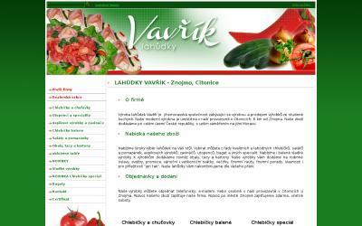 www.lahudkyvavrik.cz