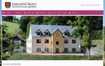 www.zsvichova.cz