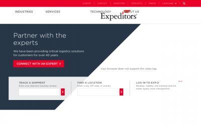 www.expeditors.com