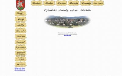 www.miletin.cz