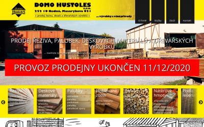 www.domohustoles.cz