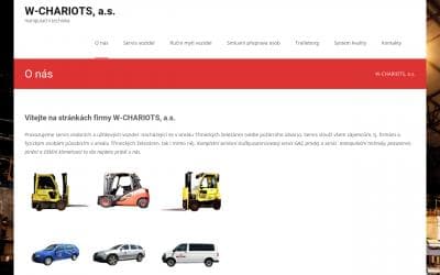 www.w-chariots.cz