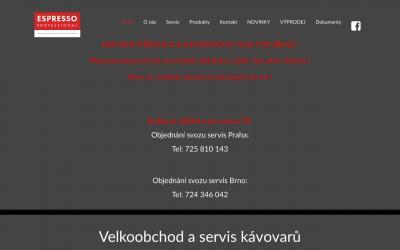 www.espressoprofessional.cz