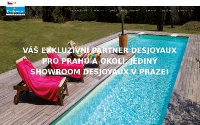 www.desjoyaux-bazeny.cz